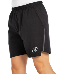 Pantalon Bullpadel Mazari Negro 2025