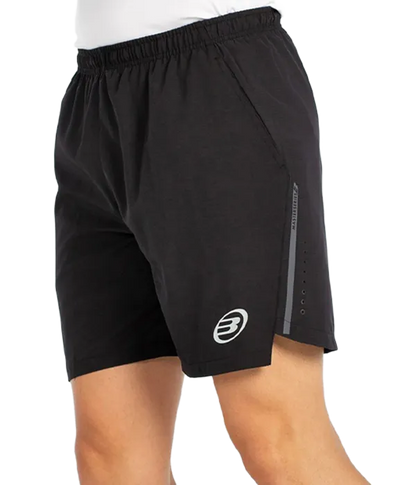 Pantalon Bullpadel Mazari Negro 2025