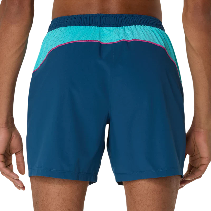 Pantalón Corto Asics Court 7in Mako Blue 2025