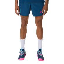 Pantalón Corto Asics Court 7in Mako Blue 2025