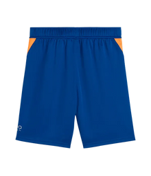 Pantalón Corto Puma Training Blue/Heat Fire 2025 Momo González