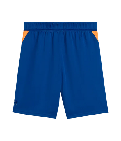 Pantalón Corto Puma Training Blue/Heat Fire 2025 Momo González
