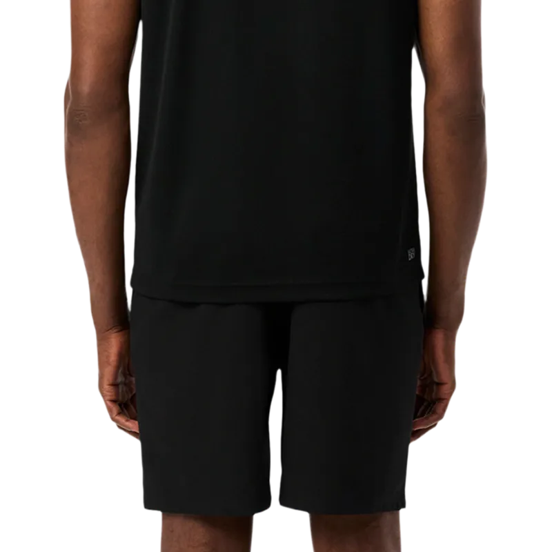 Pantalón Lacoste Novak Djokovic Negro 2025