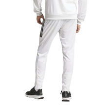 Pantalon Largo Adidas 3S Knit Blanco