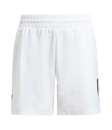 Pantalón Adidas Club Junior White 2025