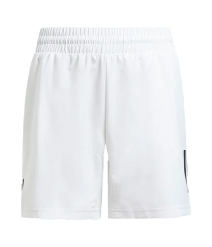Pantalón Adidas Club Junior White 2025