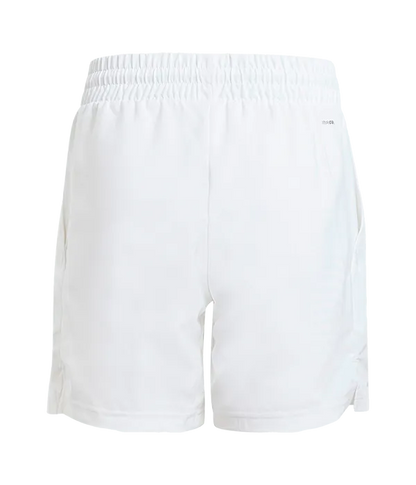 Pantalón Adidas Club Junior White 2025