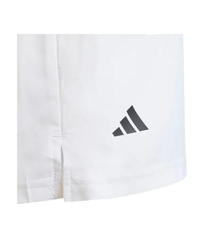 Pantalón Adidas Club Junior White 2025