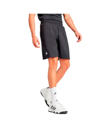 Pantalón Corto Adidas Club 3STR Negro 2025