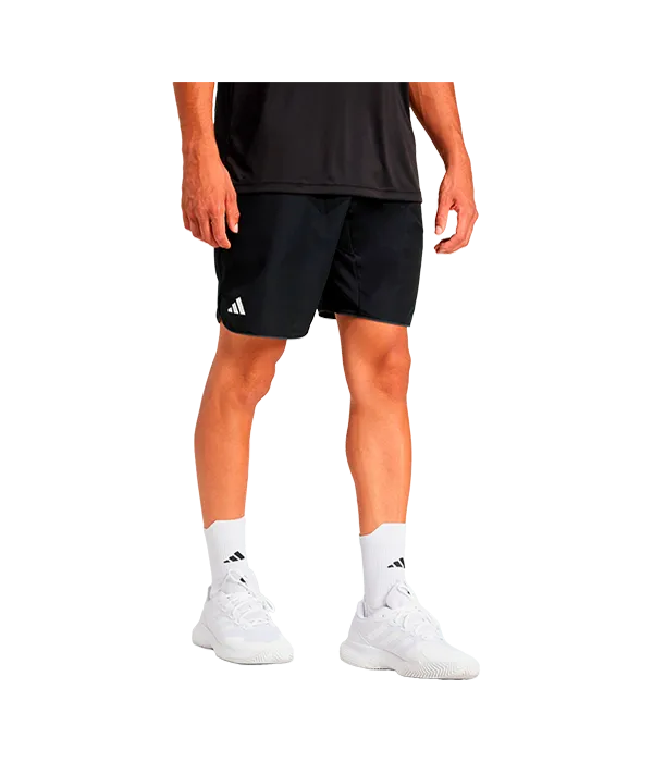 Pantalón Adidas Club Tenis Climacool Negro 2025