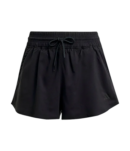 Pantalón Corto Adidas Club Mujer Negro 2025