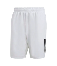 Pantalón Corto Adidas Club 3 STR Blanco