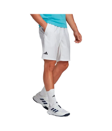 Pantalón Corto Adidas Club 3 STR Blanco