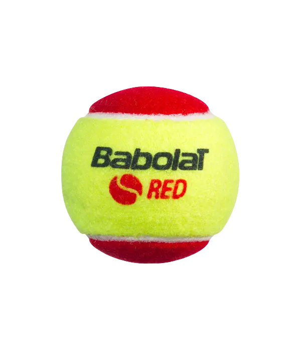 Balls  Babolat Stage 3 Red Felt Minitenis