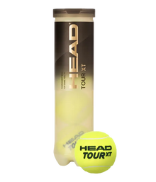 Bote de Balls  HEAD Tour XT (x4)
