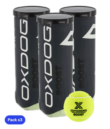 Balls  Oxdog (Pack x3)