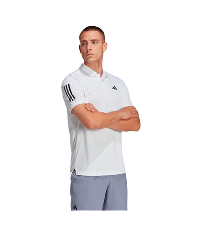 Polo Adidas Club Tennis Blanco