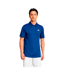 Polo Adidas Club Azul Marino 2025