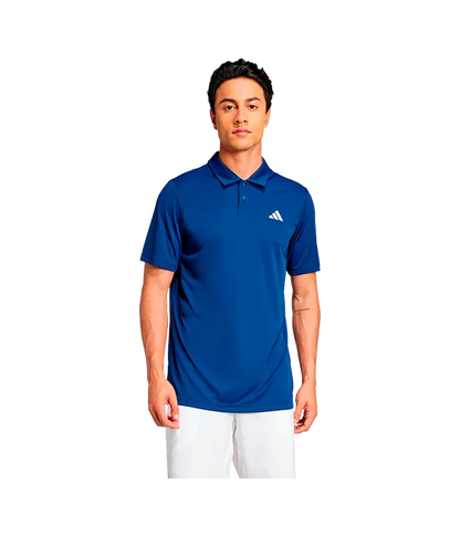 Polo Adidas Club Azul Marino 2025