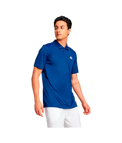 Polo Adidas Club Azul Marino 2025