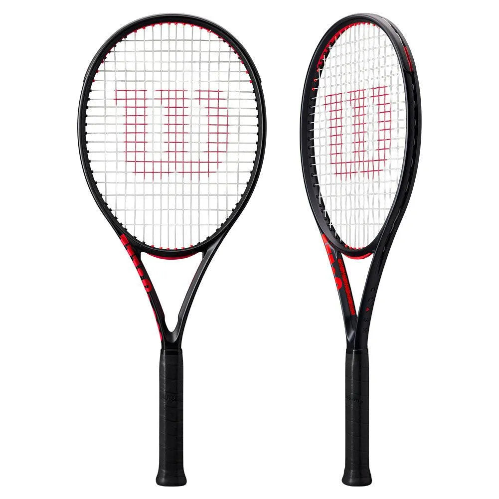 Clash 100L v3 Tennis Racquet-Racquets-Wilson-R172911U-5-Tennis Express