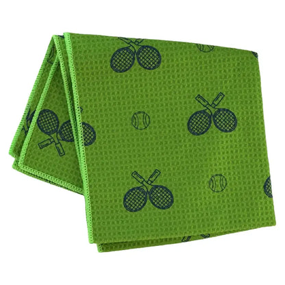 Tennis Dish Towel-Accessories-Racquet Inc-RITG-TDT-182-1-Tennis Express