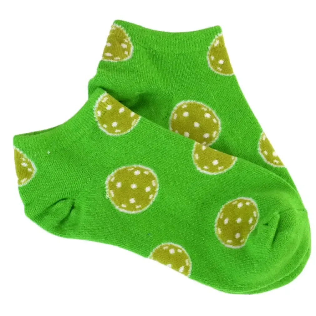 Women's Pickleball Low Cut Socks