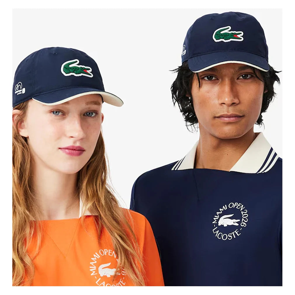 Unisex Official Miami Open Tennis Cap