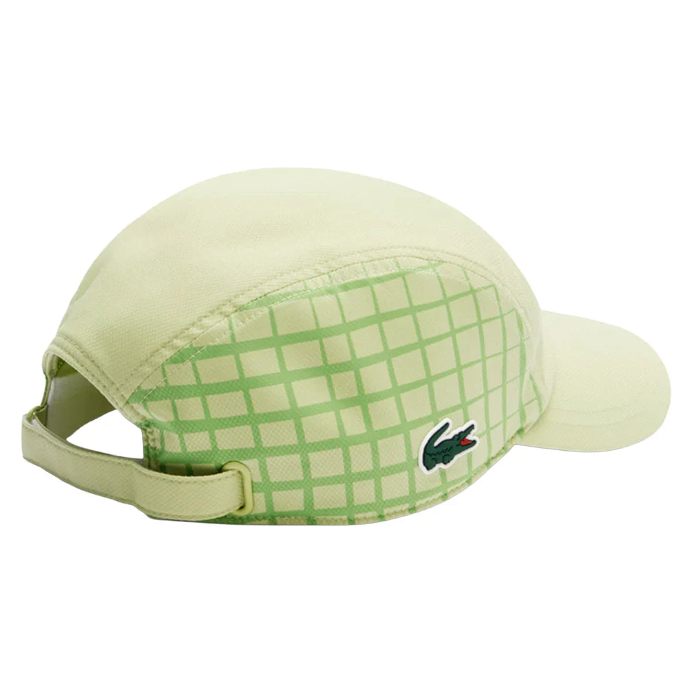 Men's On Court Players Tennis Cap Birch