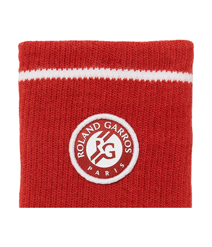 Wristband Lacoste Roland Garros Marrón 2025