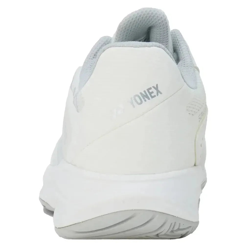 Women's Power Cushion SONICAGE 3 Tennis Shoes White and Gray