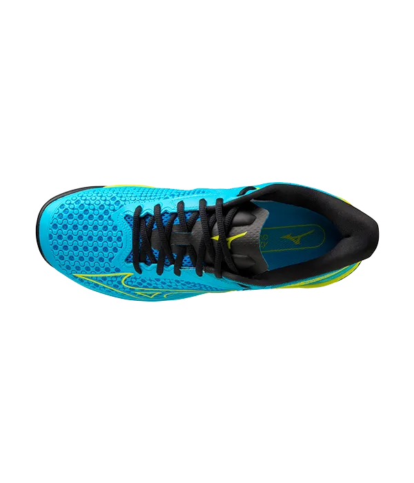 Padel Shoes Mizuno Wave Exceed Tour 5 azul