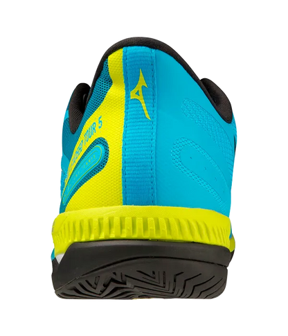 Padel Shoes Mizuno Wave Exceed Tour 5 azul