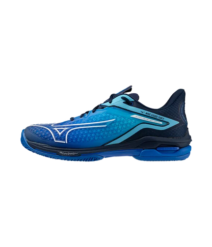 Padel Shoes Mizuno Wave Exceed Tour 6 CC Azul