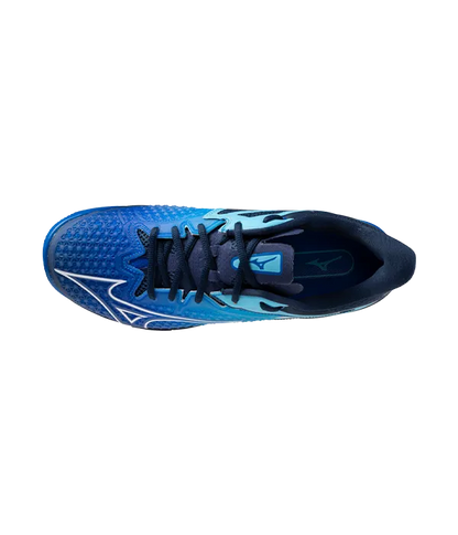 Padel Shoes Mizuno Wave Exceed Tour 6 CC Azul