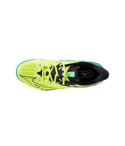 Padel Shoes Mizuno Wave Exceed Tour 6 Verde