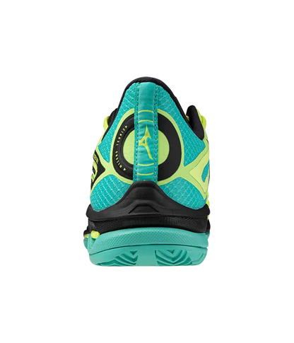 Padel Shoes Mizuno Wave Exceed Tour 6 Verde