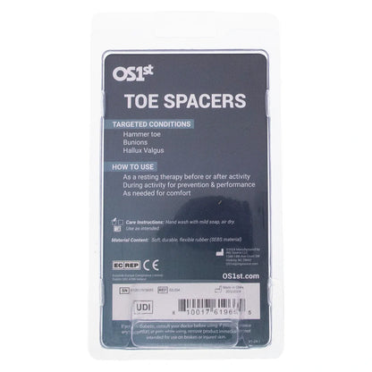 Toe Spacers