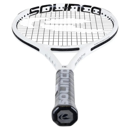 Whiteout 305 V1 Tennis Racquet-Racquets-Solinco-SOLWHITEOUT305-2-Tennis Express