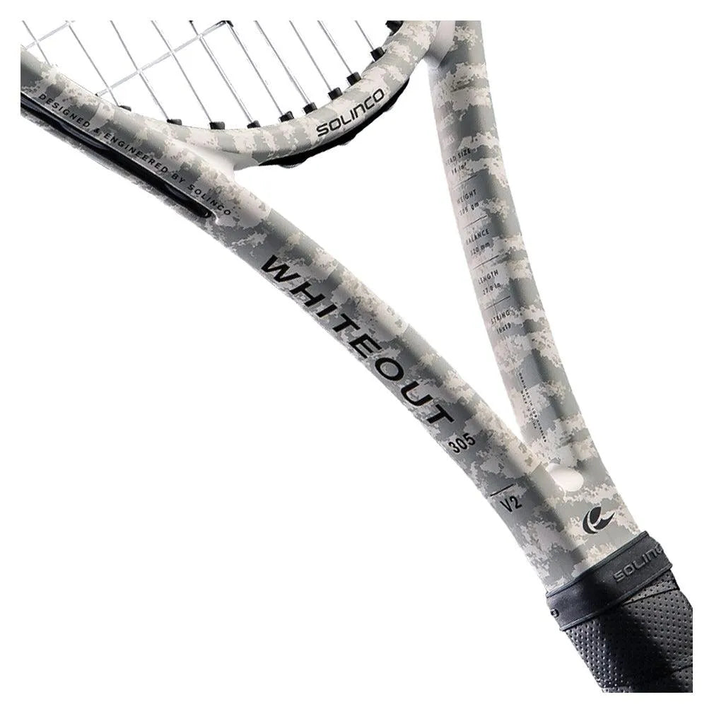Whiteout 290 V2 Tennis Racquet