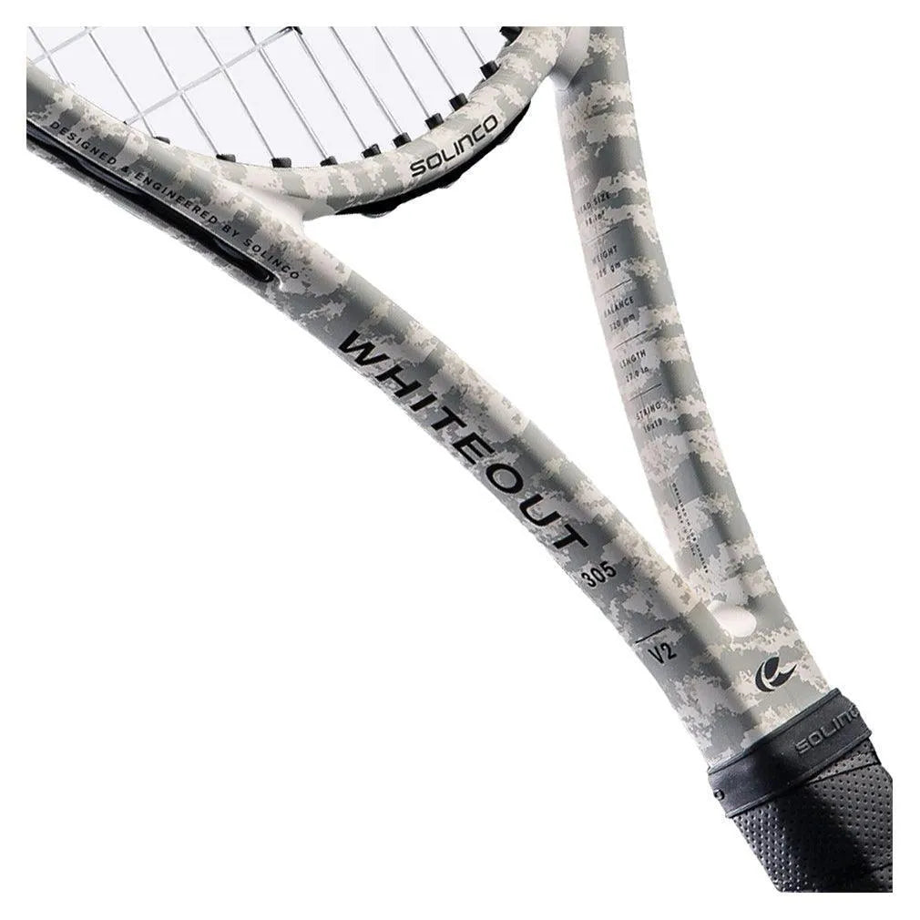 Whiteout 305 XTD V2 Tennis Racquet