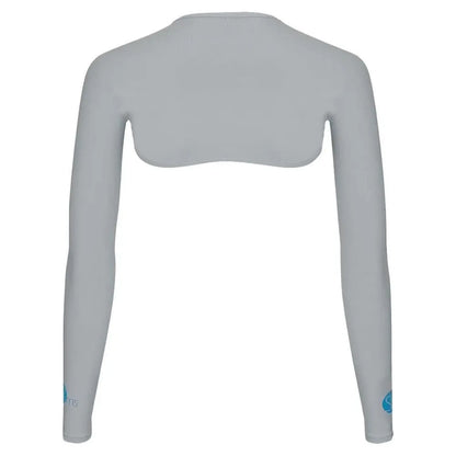 Sun Protection Shoulder Wrap Plain Logo