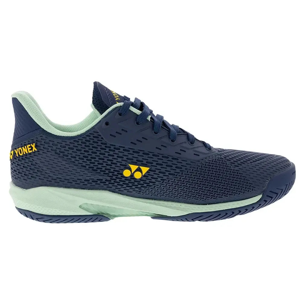 Men's AD-ACCEL Tennis Shoes Teal Blue