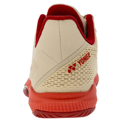 Women's AD-ACCEL Tennis Shoes Beige and Pink