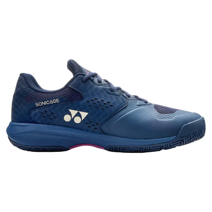 Men's Power Cushion SONICAGE Tennis Shoes Dark Navy