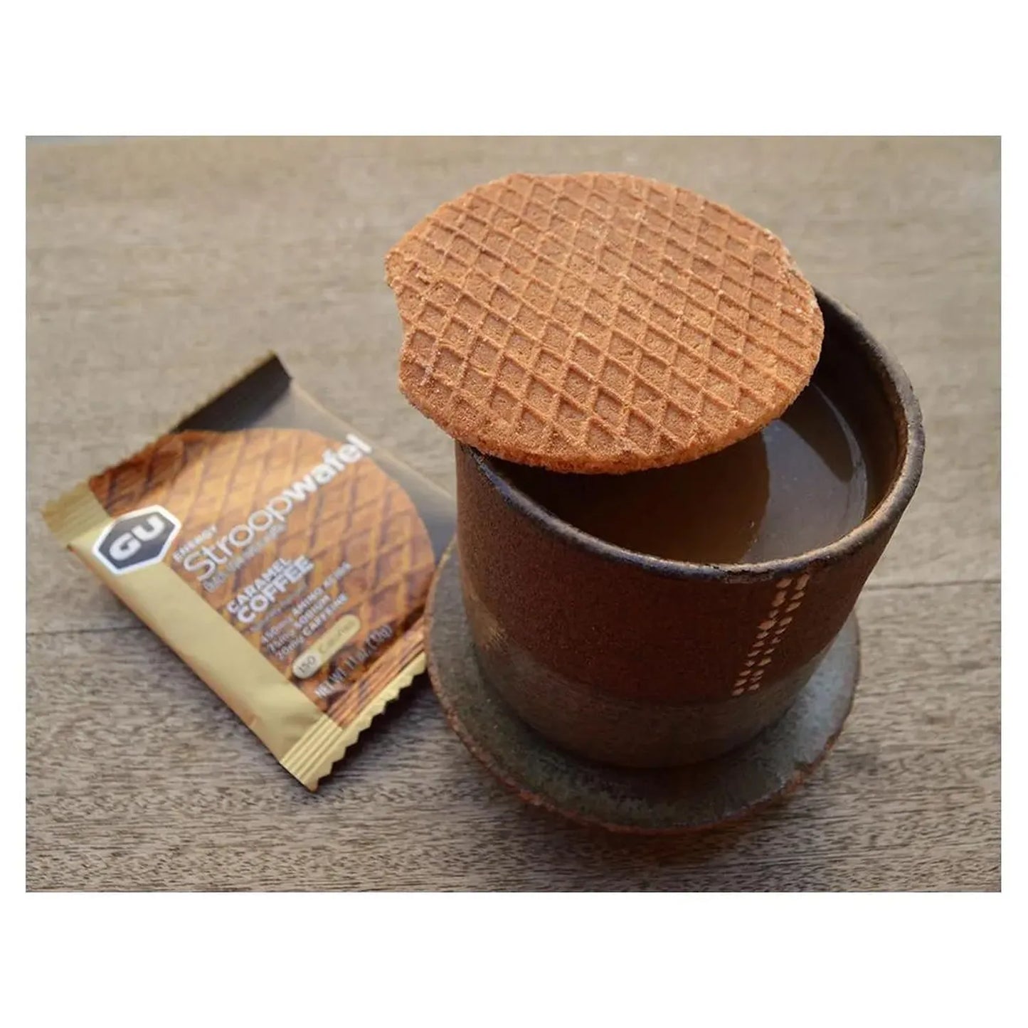 Energy Stroopwafel