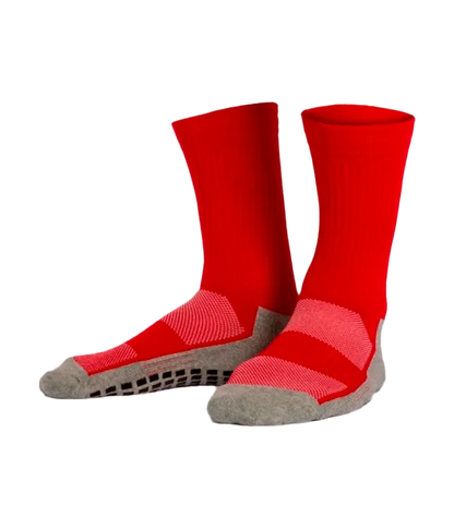 Socks Joma Antideslizantes Largos Rojo