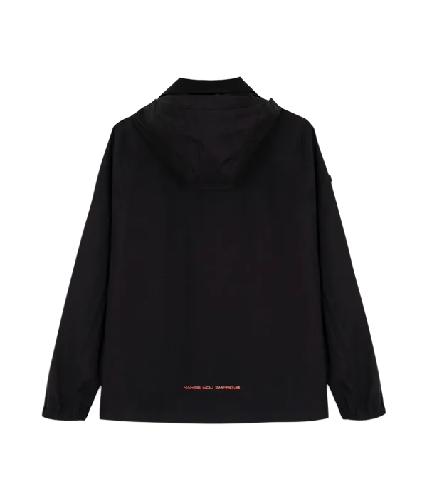 Softshell NOX Team Negro 2025