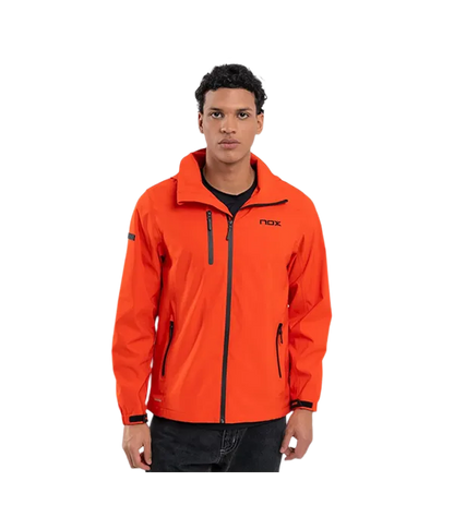 Softshell NOX Team Rojo 2025