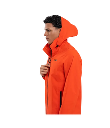 Softshell NOX Team Rojo 2025